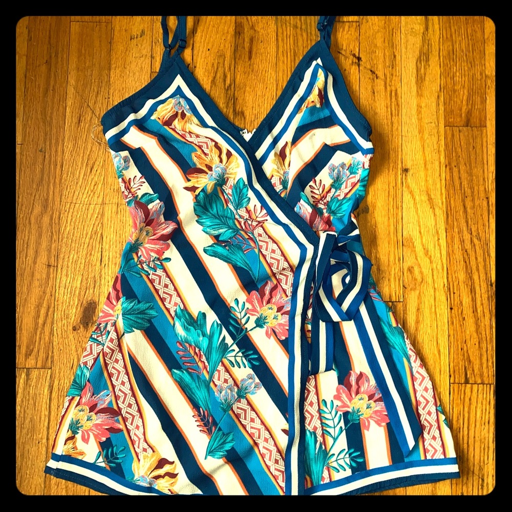 Fashion romper